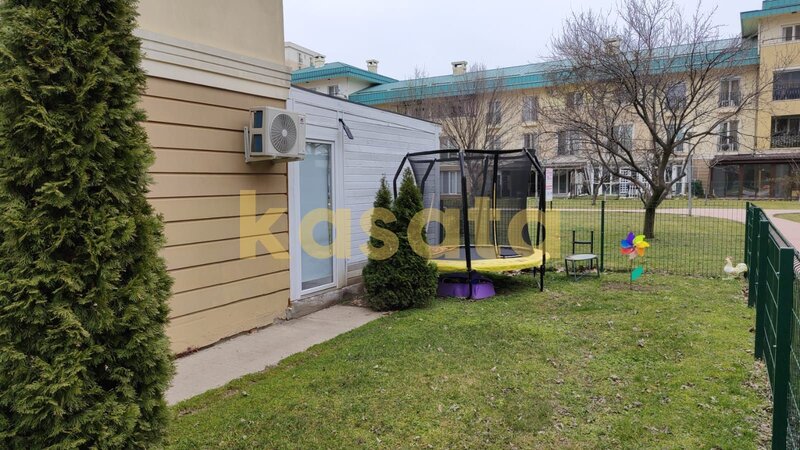 Pipera 3 camere de vanzare  Cosmopolis Faza 1  curte proprie terasa