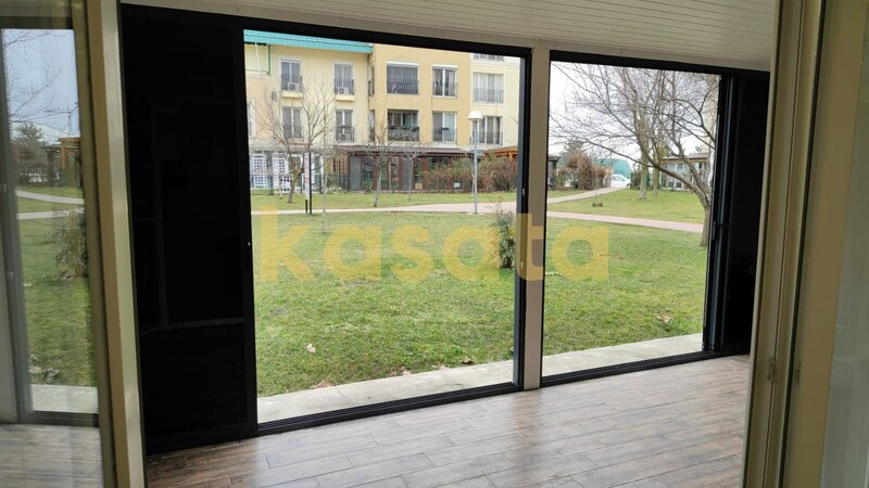 Pipera 3 camere de vanzare  Cosmopolis Faza 1  curte proprie terasa